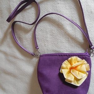 Purple Purse